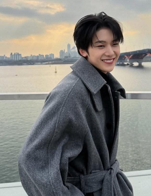 Behind-the-scenes cut of Seok Matthew (ZEROBASEONE)