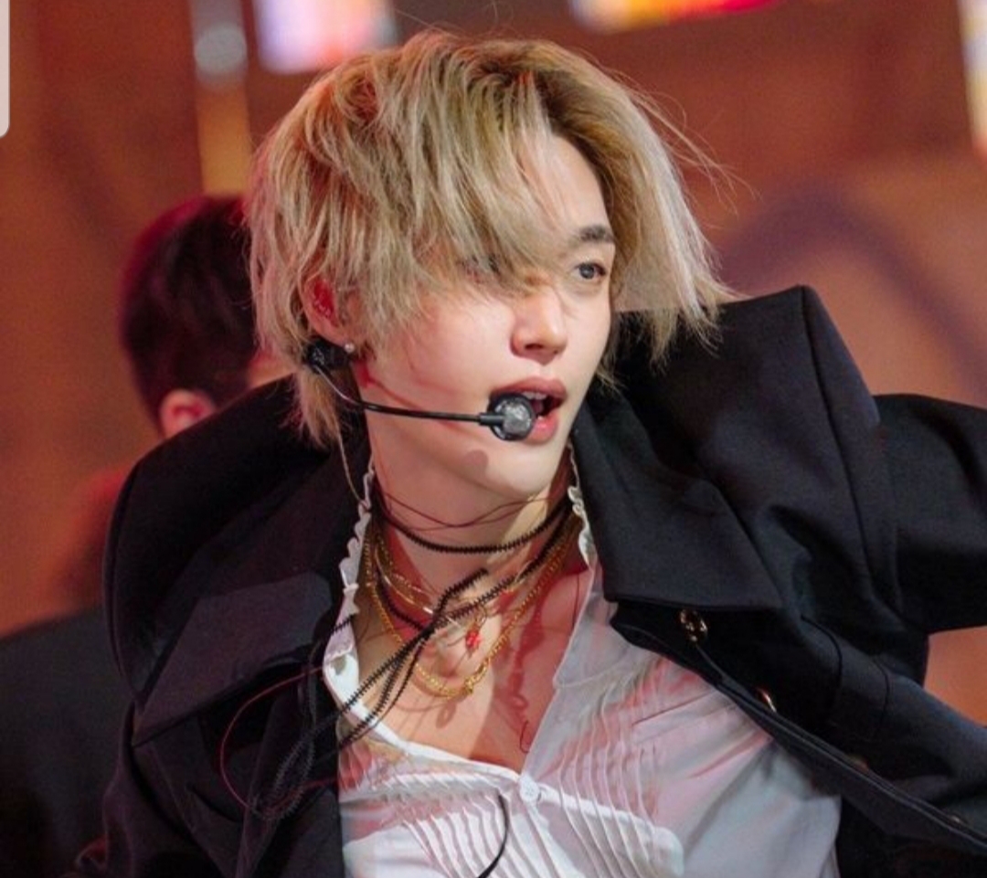 Latest photo of Wonbin (RIIZE)