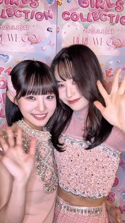 Latest photo of Kasahara Momona (ME:I)
