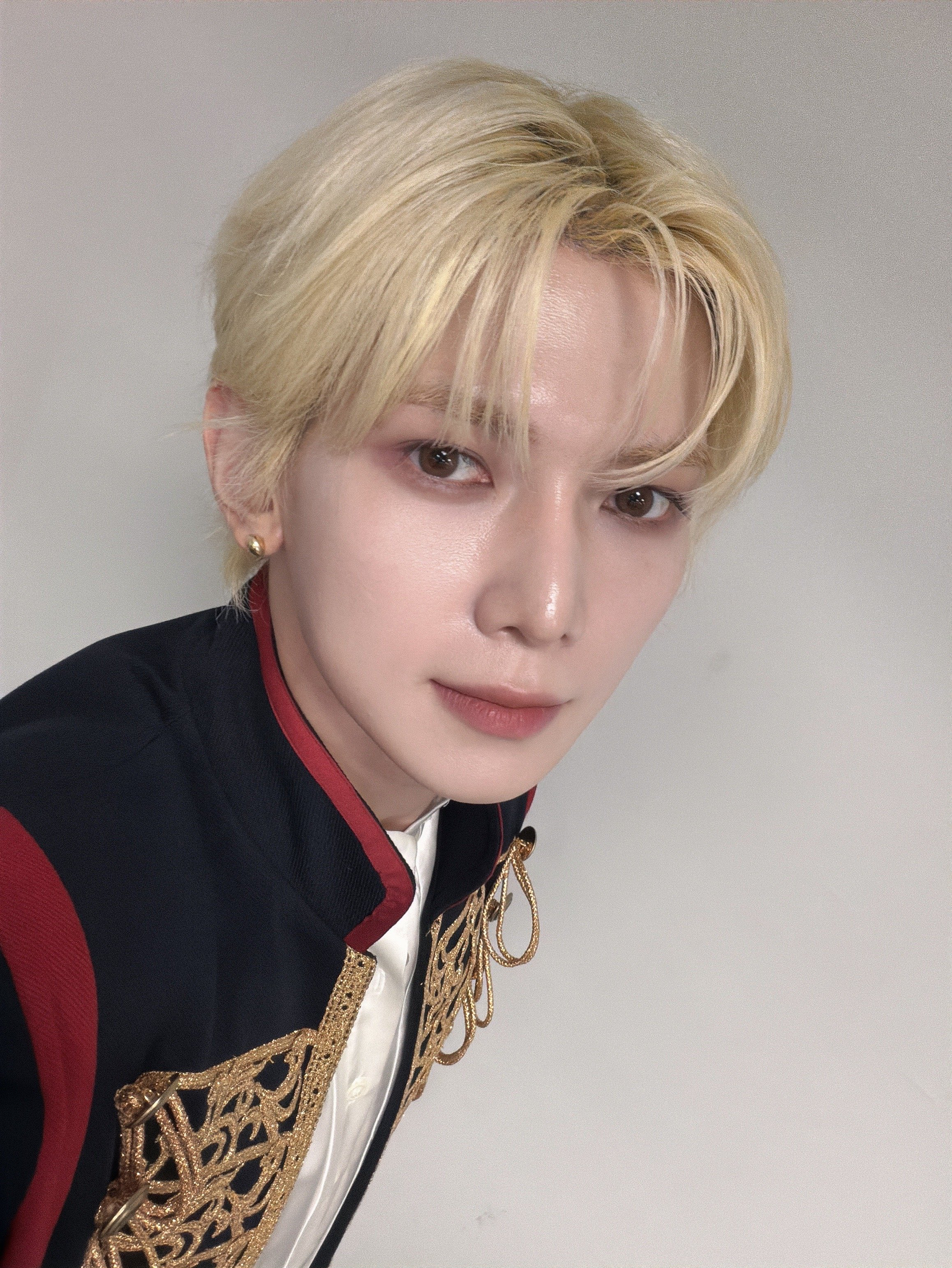 Behind-the-scenes cut of Yeosang (ATEEZ)
