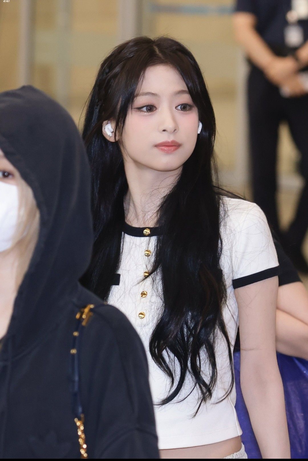 Latest photo of Ahyeon (BABYMONSTER)
