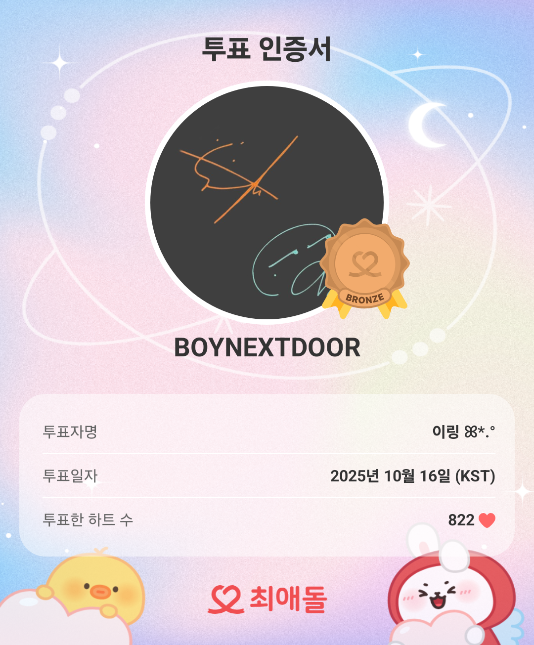 Latest photo of BOYNEXTDOOR