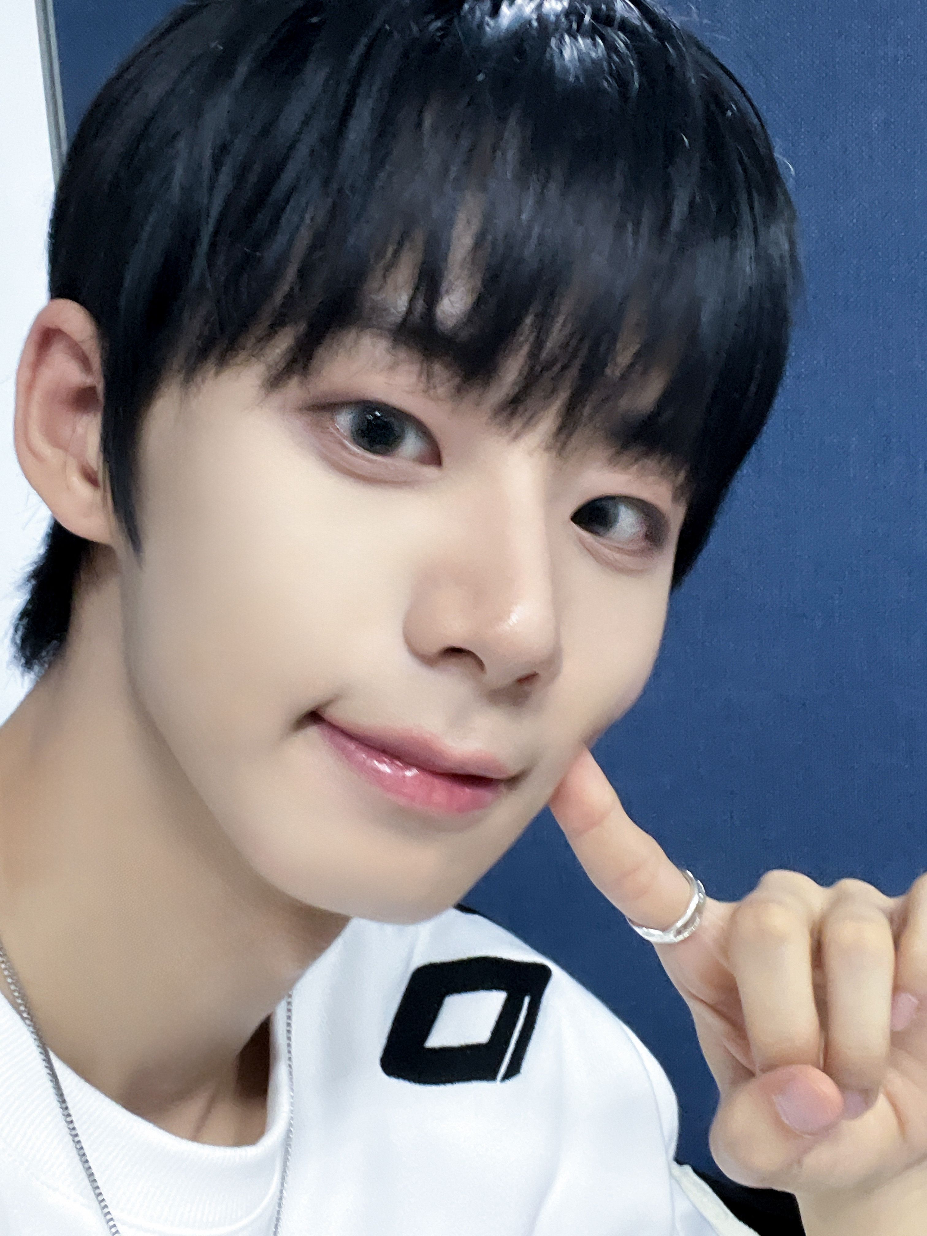 Behind-the-scenes cut of Seo Jeongwoo (AHOF)