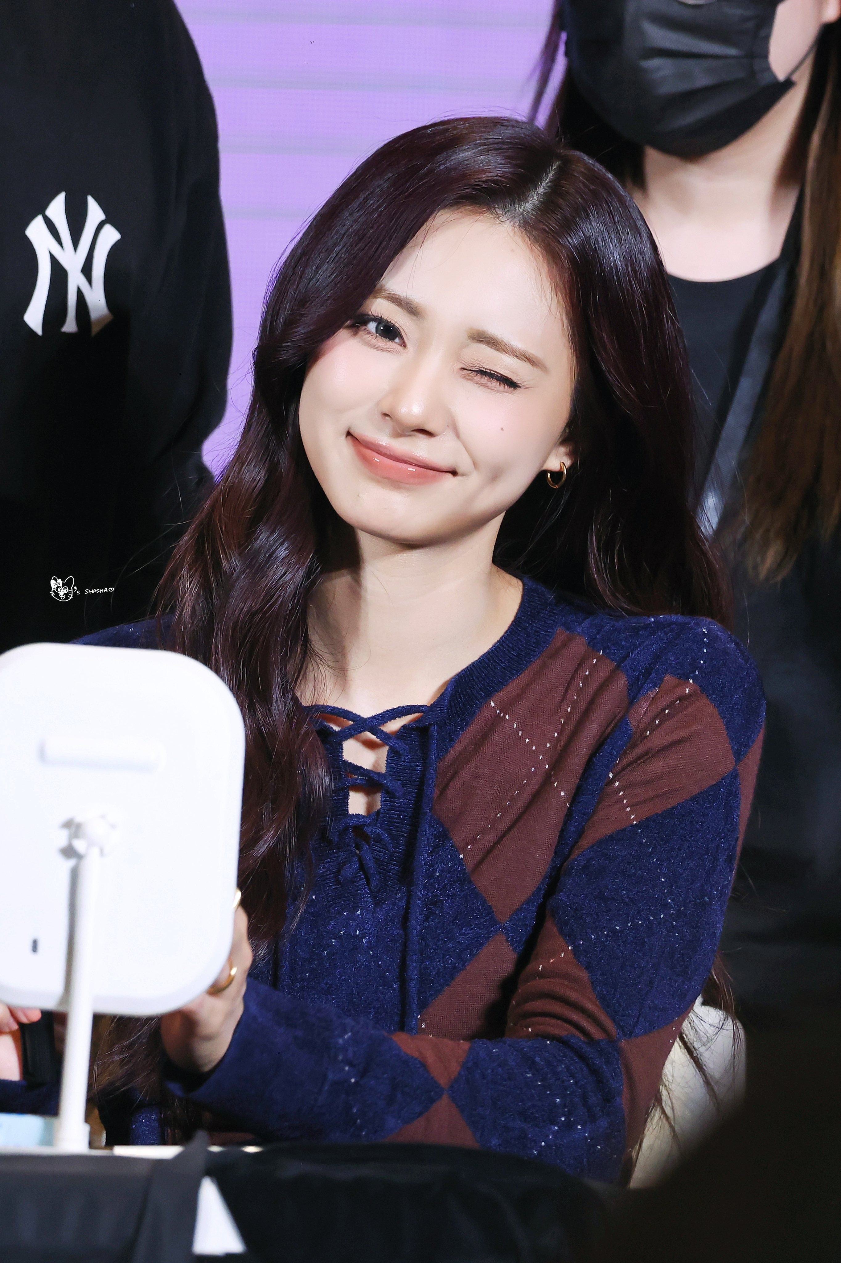 쯔위 (TWICE) 최근 활동샷