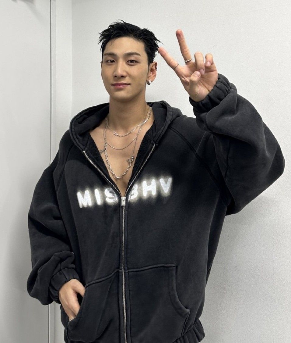 Recent activity shot of Baekho