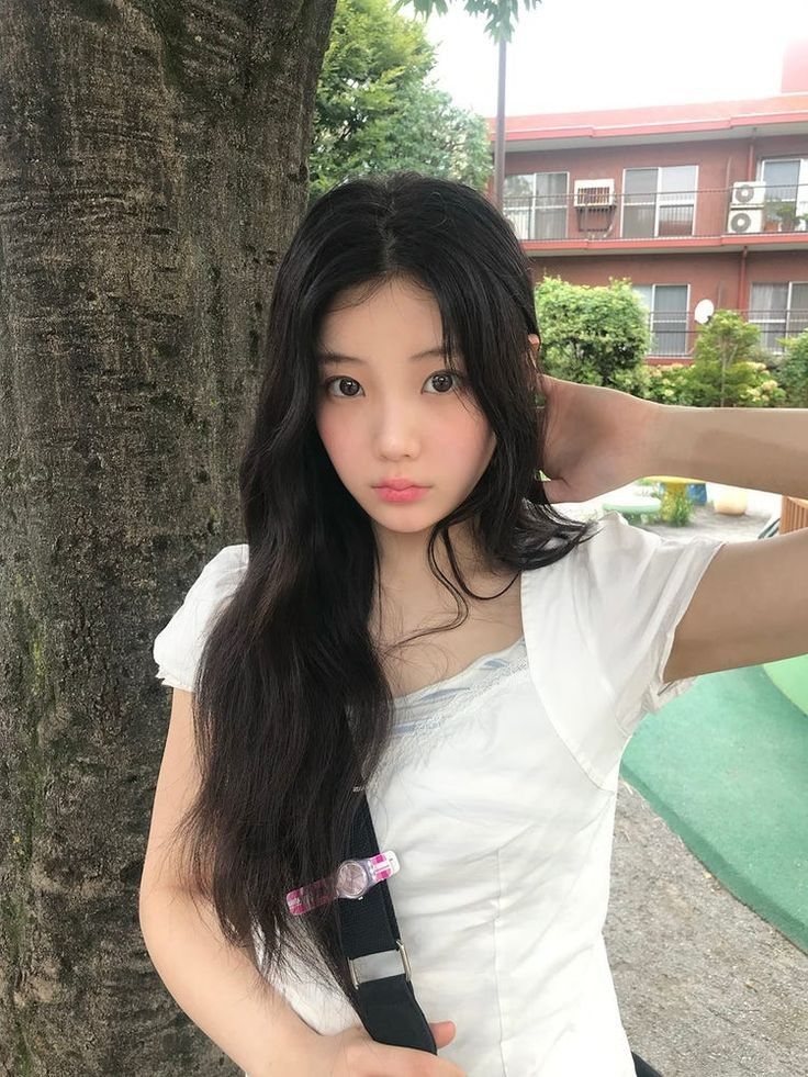沅禧 (ILLIT)粉丝拍下的瞬间