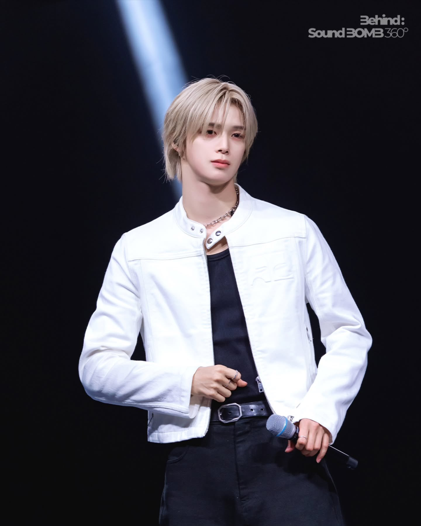 K (&TEAM)粉丝拍下的瞬间