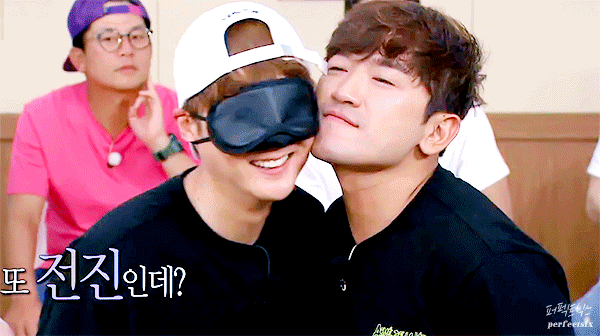 Recent activity shot of SHINHWA