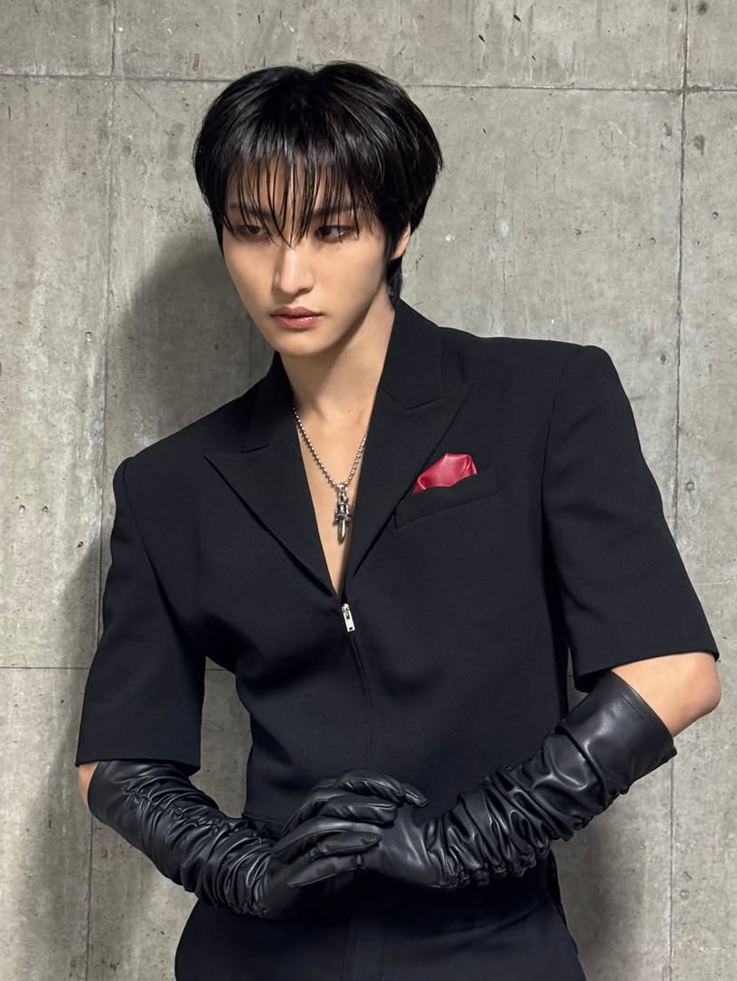 Latest photo of Seonghwa (ATEEZ)