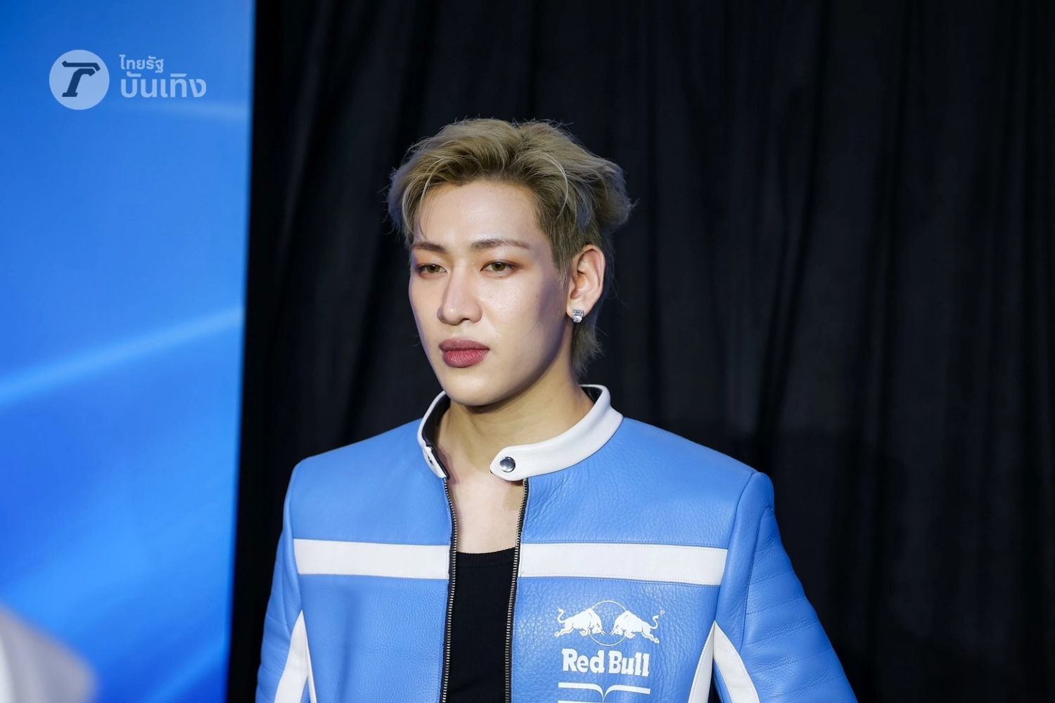 Behind-the-scenes cut of Bambam (GOT7)