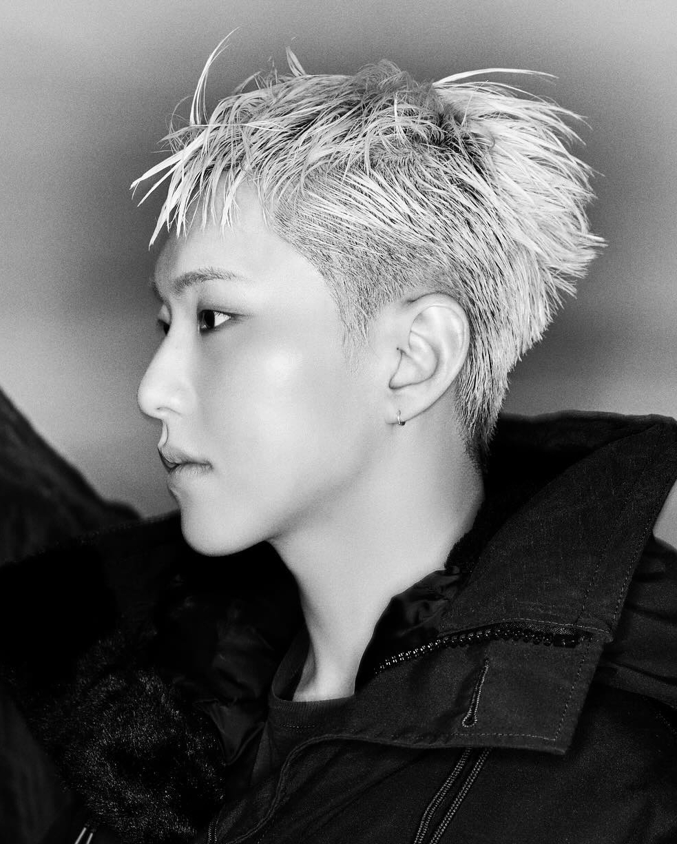 Behind-the-scenes cut of Hoshi (SEVENTEEN)