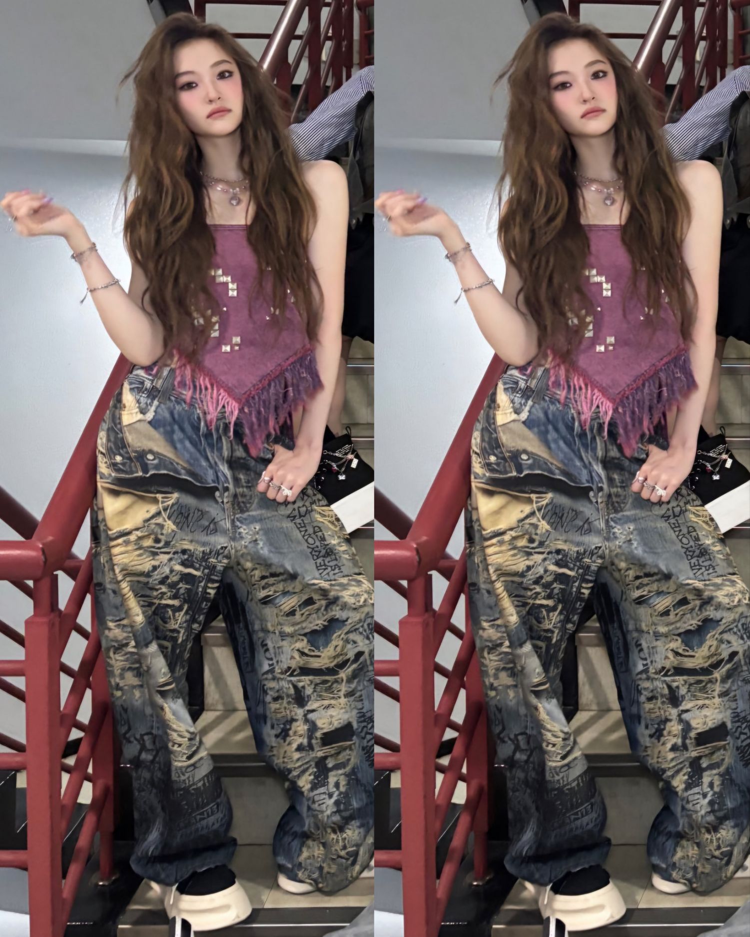 Latest photo of Ella (MEOVV)
