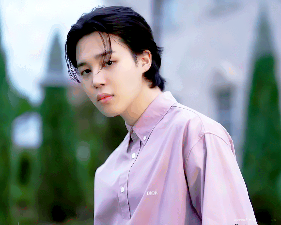 智旻 (防弹少年团)粉丝拍下的瞬间