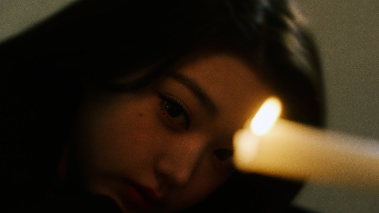 Behind-the-scenes cut of Jang Wonyoung (IVE)