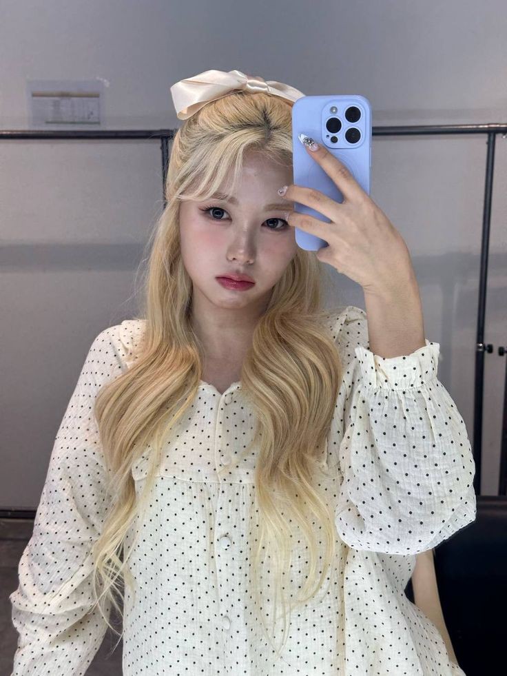Latest photo of IREH (PURPLE K!SS )
