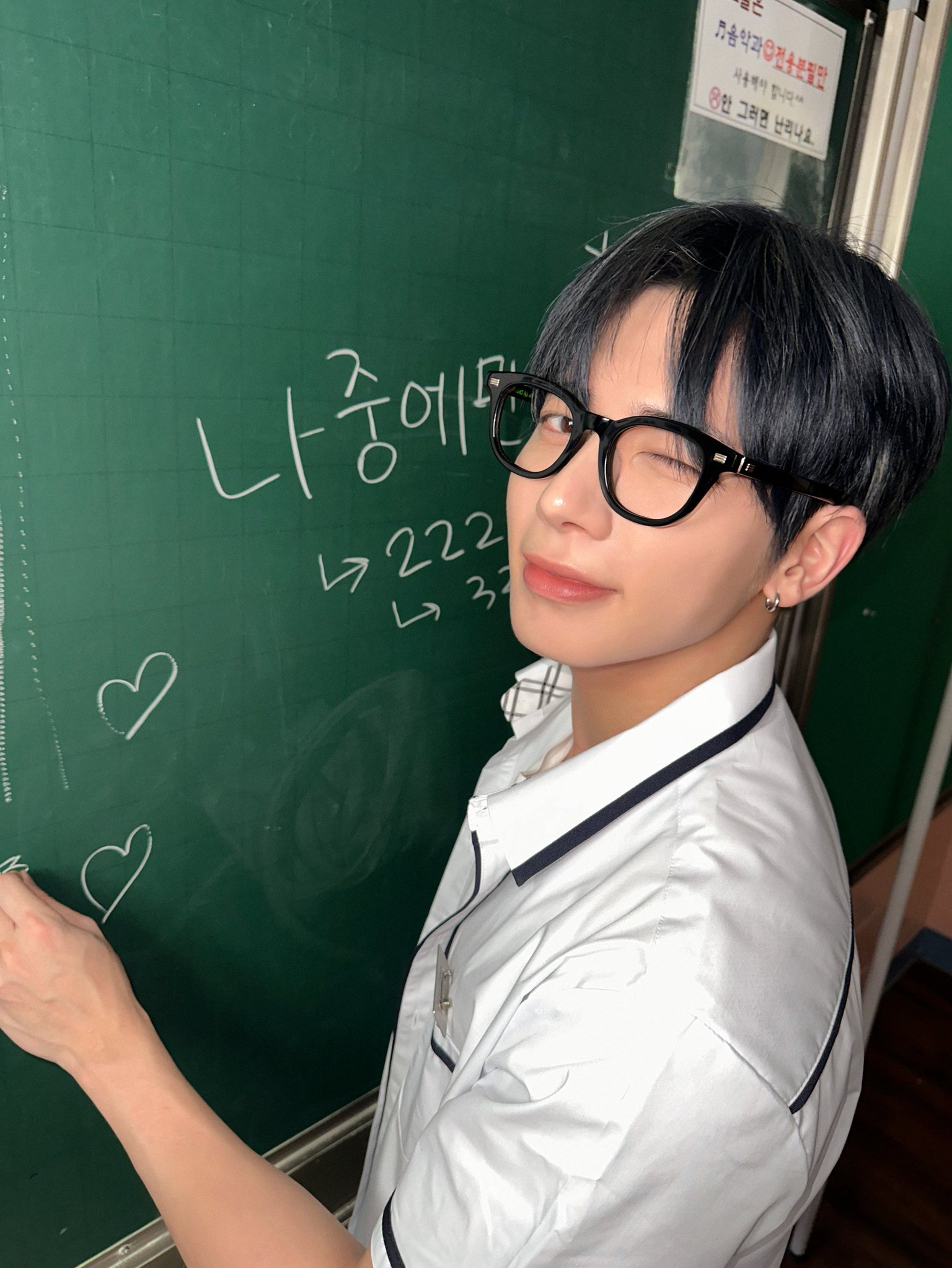 태현 (투모로우바이투게더) 최근 활동샷