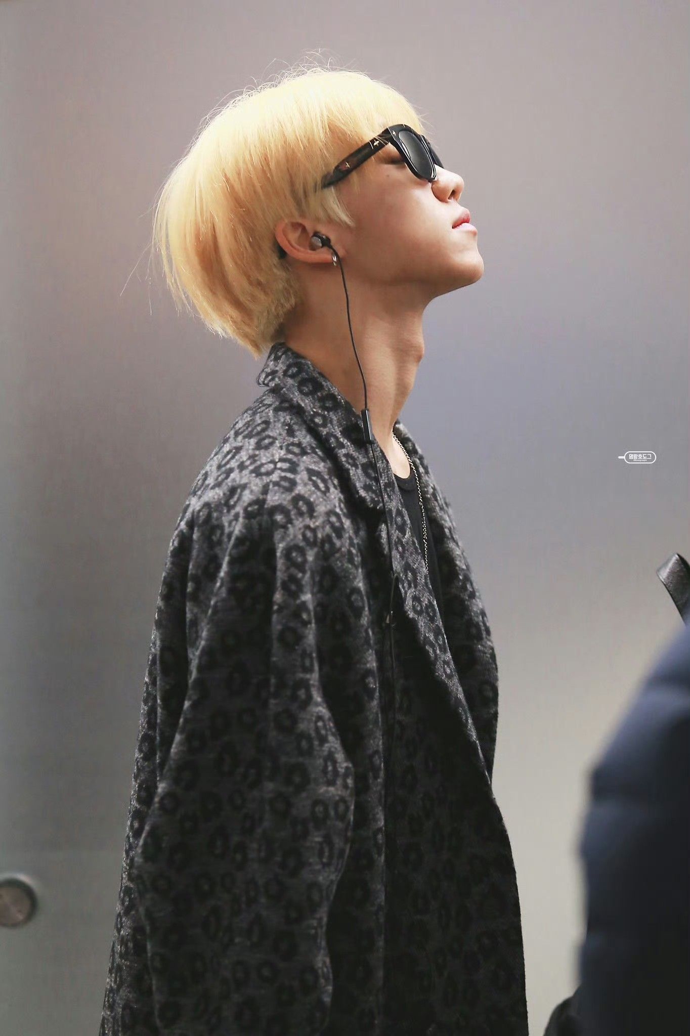 A moment captured by The 8 (SEVENTEEN)'s fan