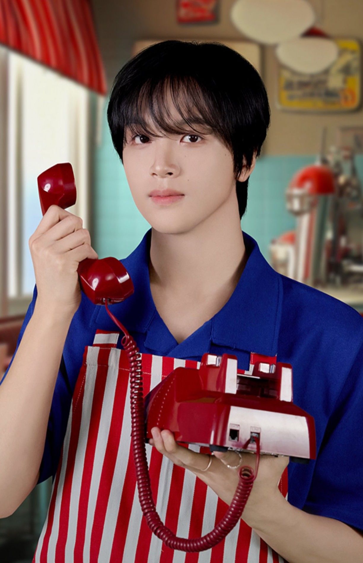 Foto terbaru Haechan (NCT 127, NCT DREAM)