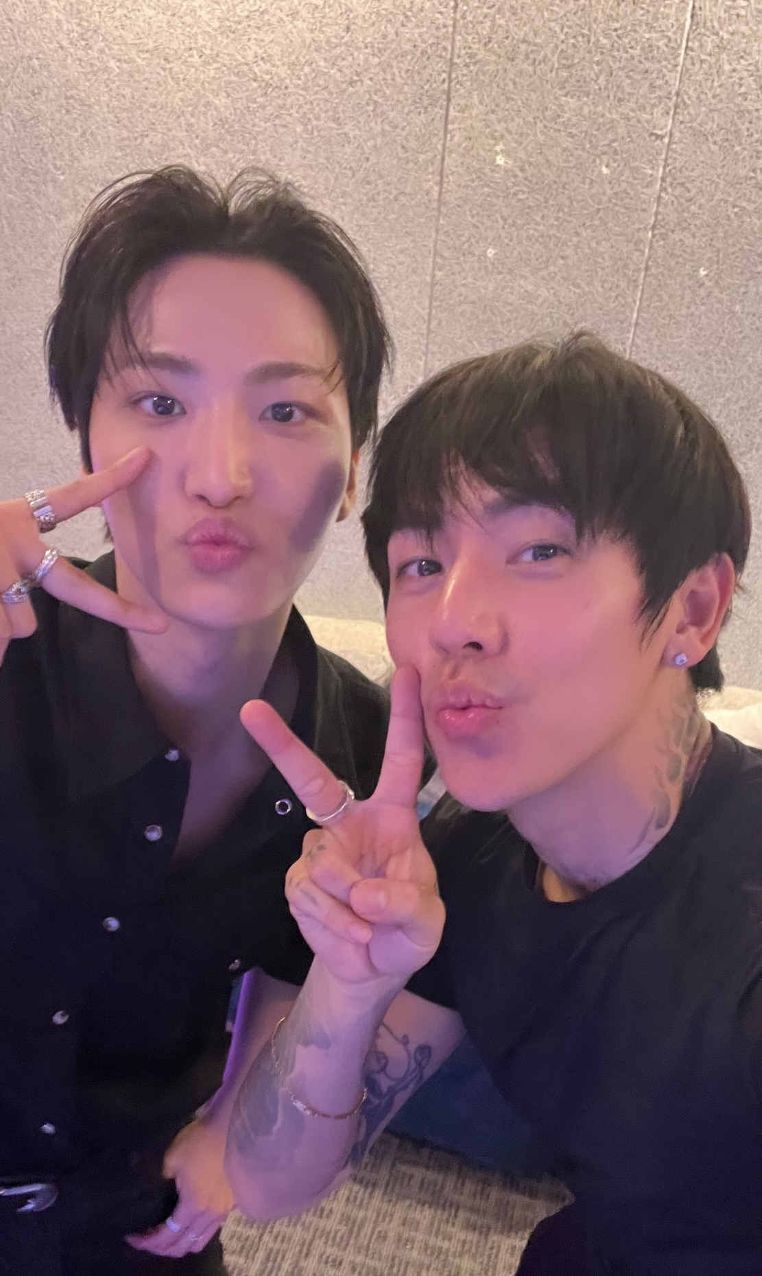 Today's most popular wallpaper in the Seonghwa (ATEEZ) community