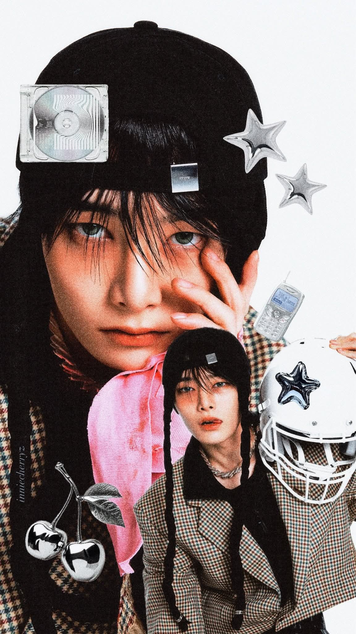 Latest photo of I.N (Stray Kids)