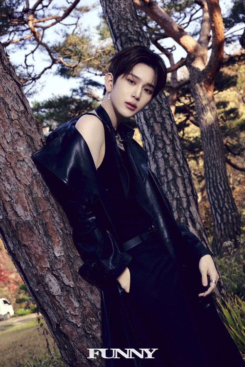 A moment captured by EPEX's fan