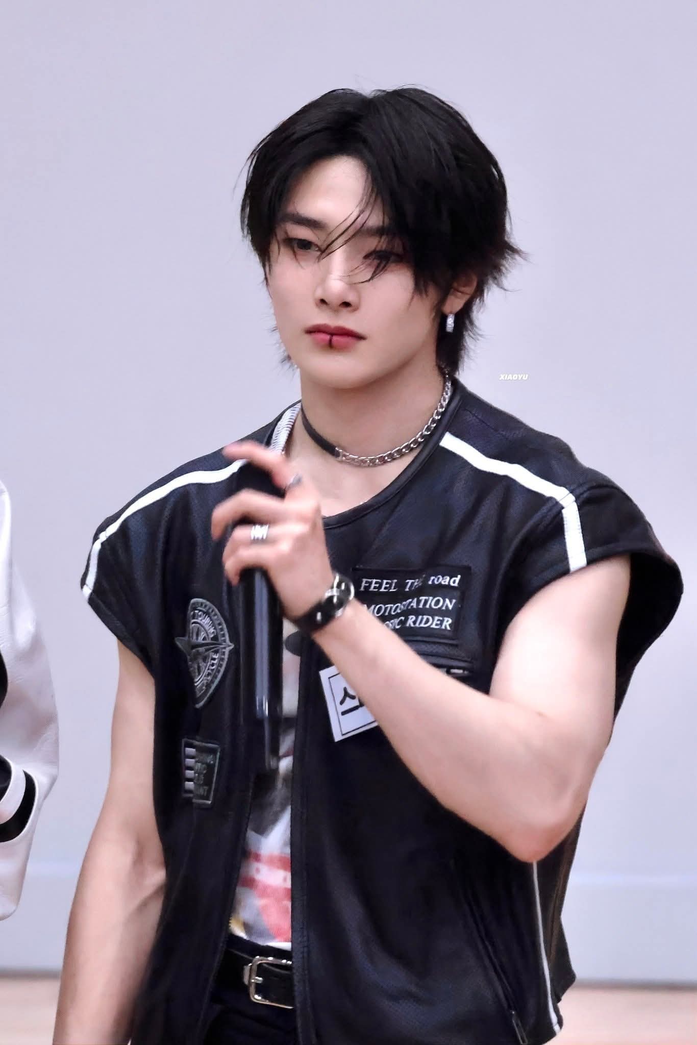 Latest photo of I.N (Stray Kids)