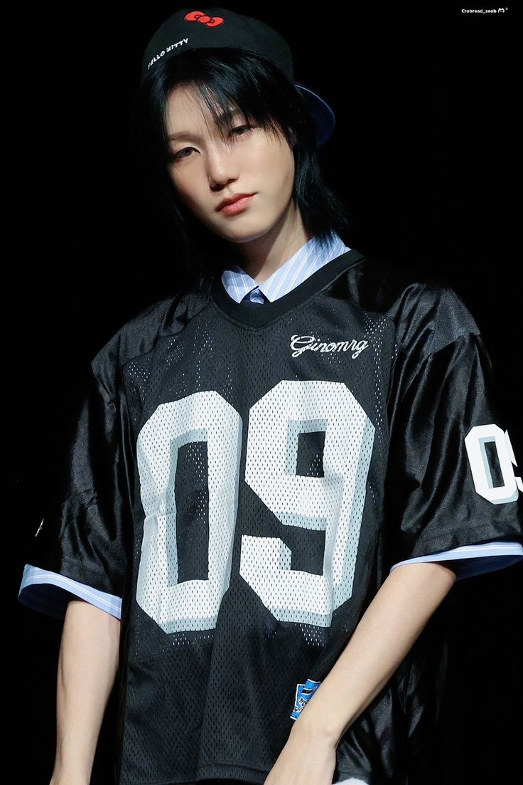 Behind-the-scenes cut of Jongseob (P1Harmony)