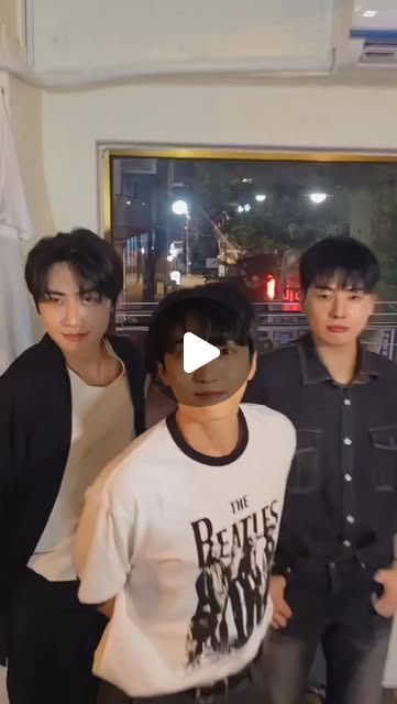 A moment captured by Kogyeol (UP10TION)'s fan