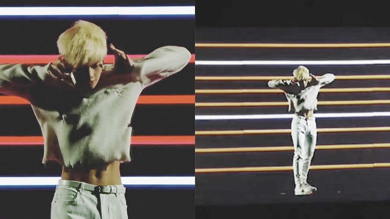 Foto terbaru Bae Jinyoung