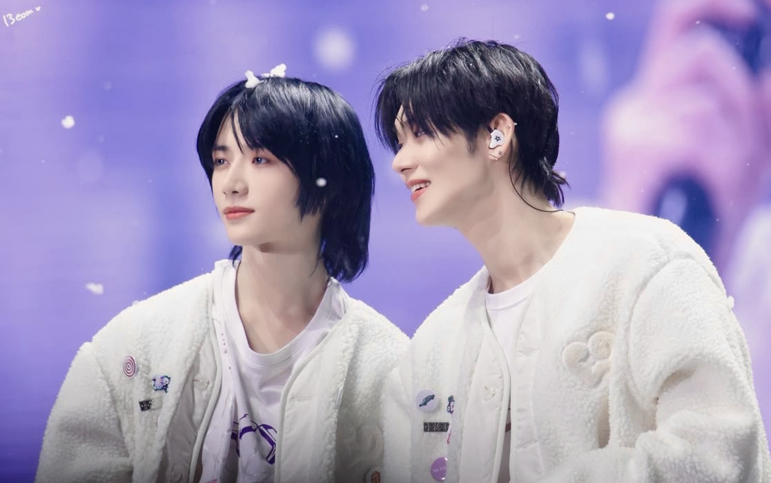 杋圭 (TOMORROW X TOGETHER)的最新照片