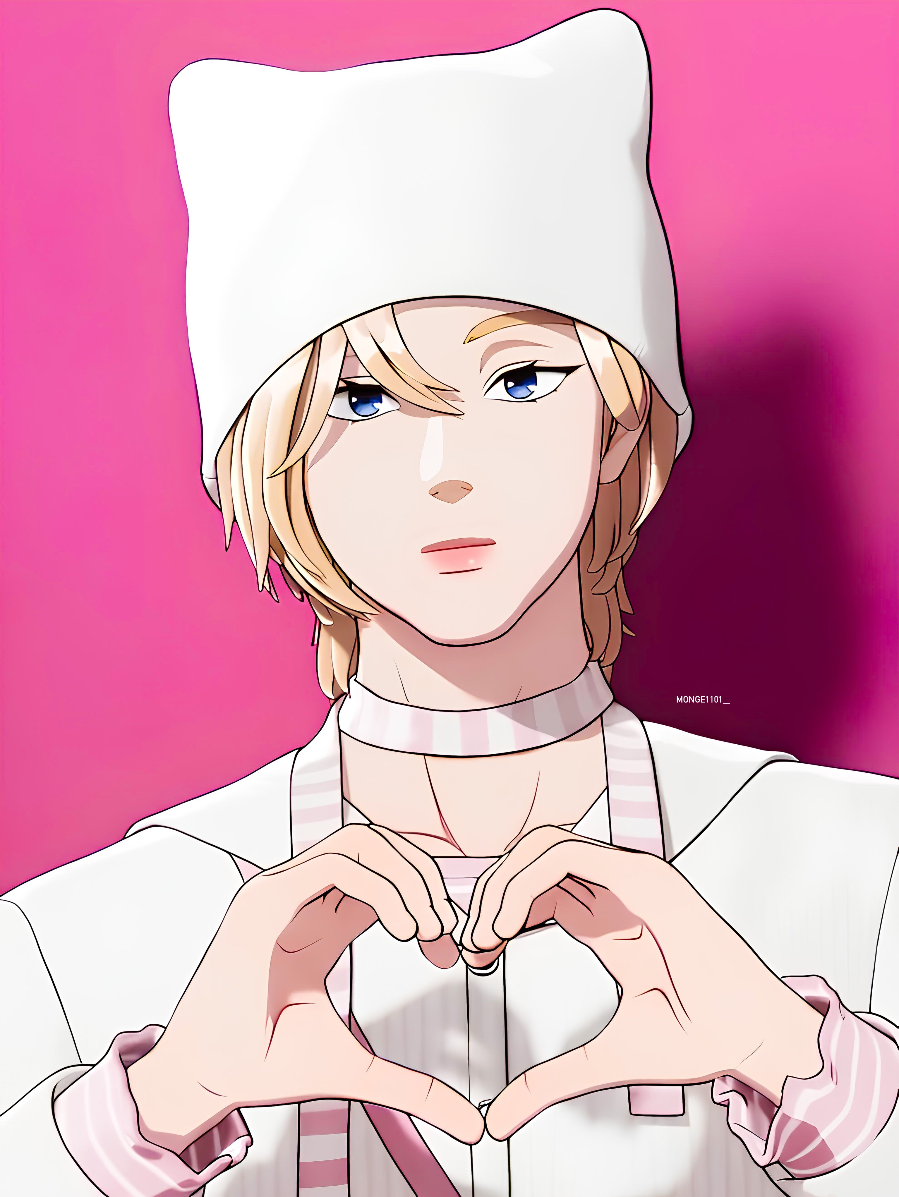 Behind-the-scenes cut of Noah (PLAVE)