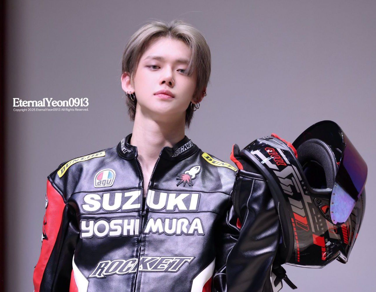 A moment captured by Yeonjun (TOMORROW X TOGETHER)'s fan