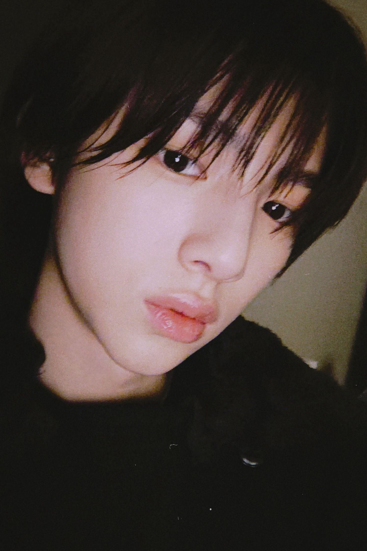 Recent activity shot of Juhoon (CORTIS)