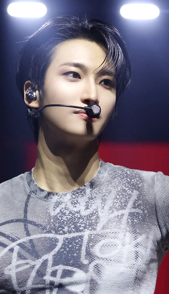 Fandom-recommended wallpaper image of Seonghwa (ATEEZ)
