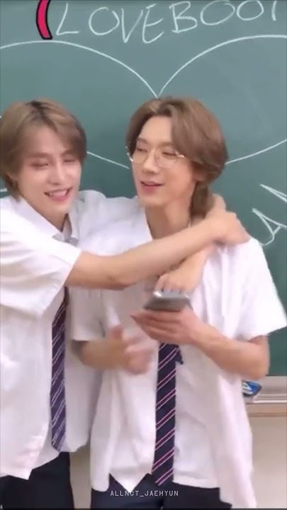 A moment captured by TEN (WayV)'s fan