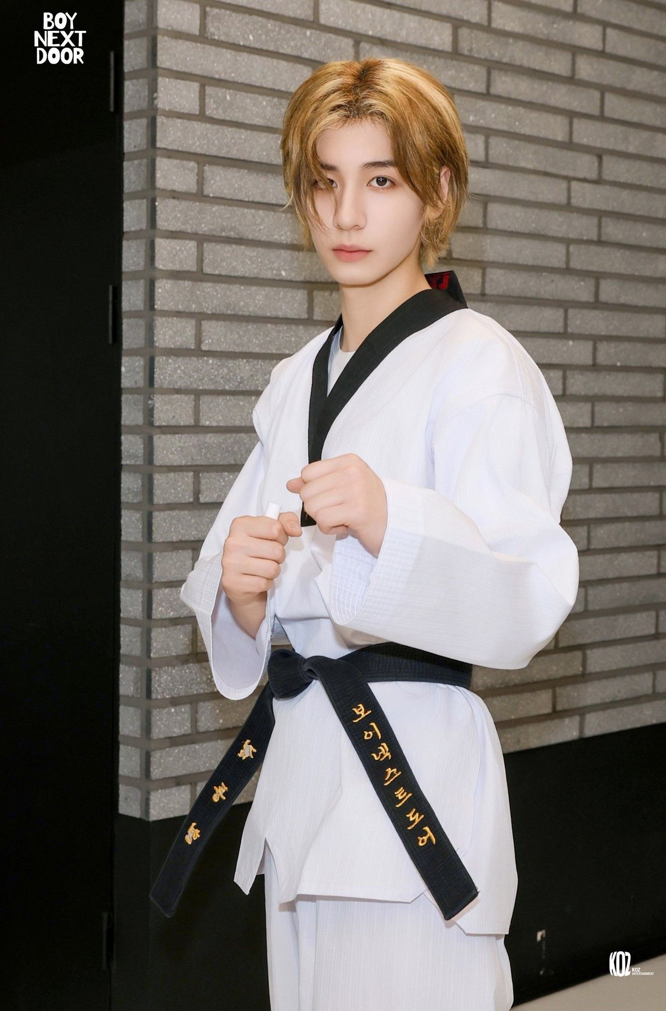 Recent activity shot of Leehan (BOYNEXTDOOR)