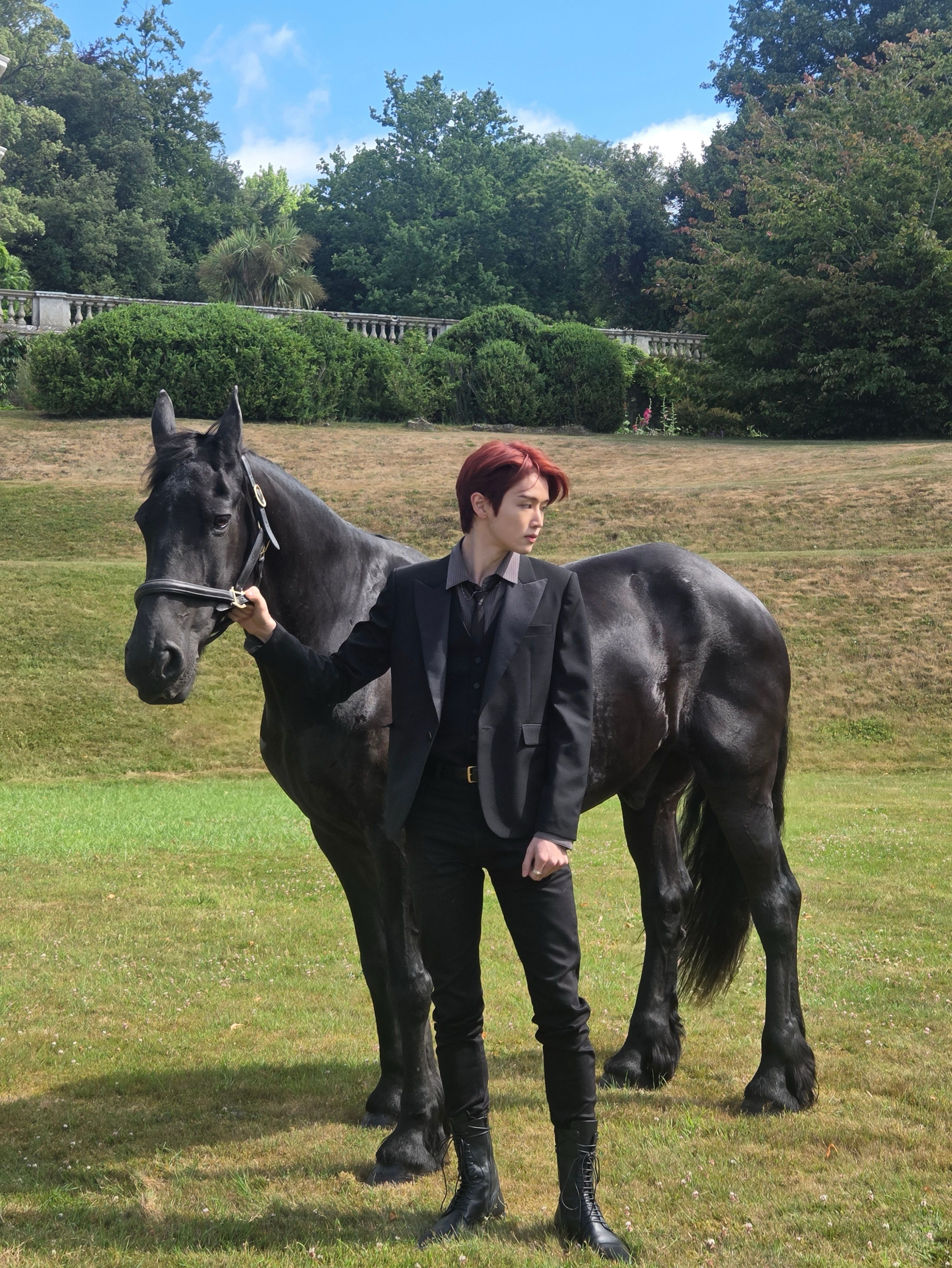 成燦 (RIIZE)的幕後花絮