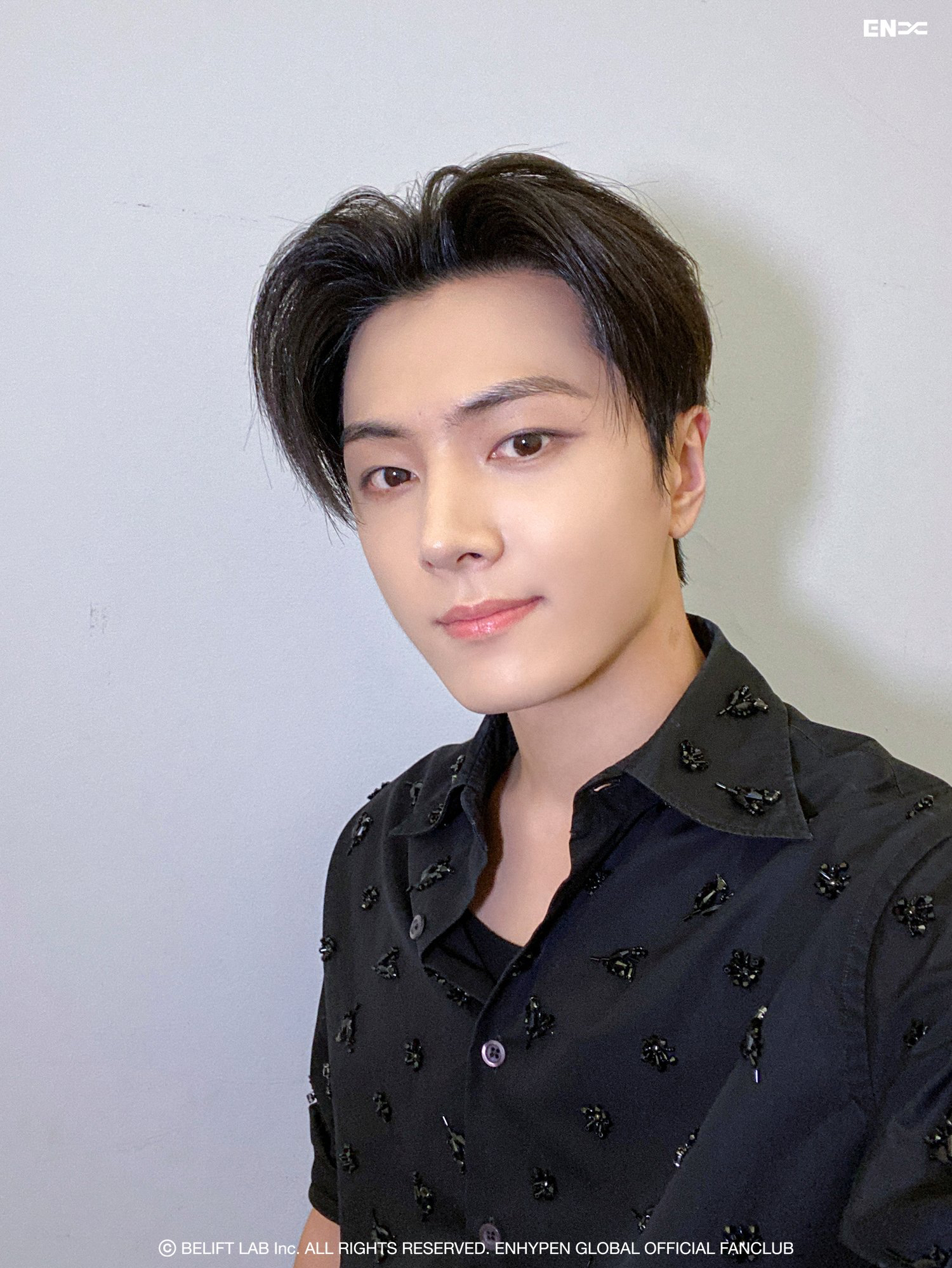 Foto terbaru Jay (ENHYPEN)