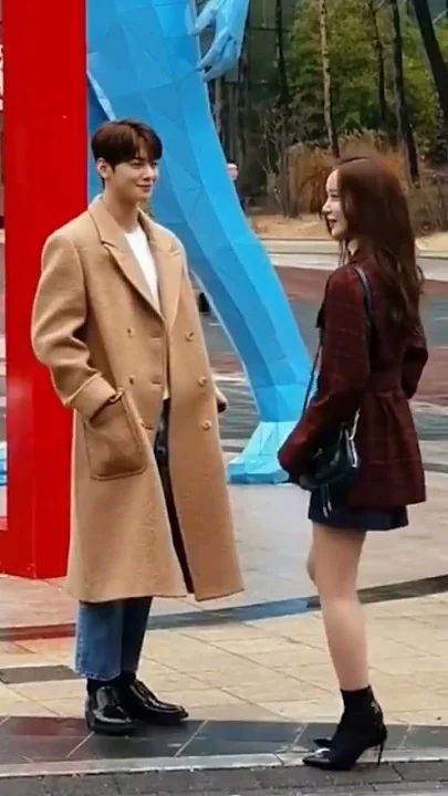 A moment captured by Yoona (Girls' Generation)'s fan