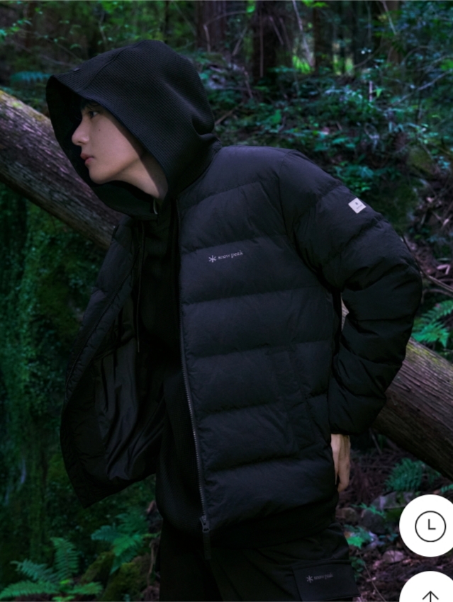 뷔 (방탄소년단) 팬이 찍은 순간