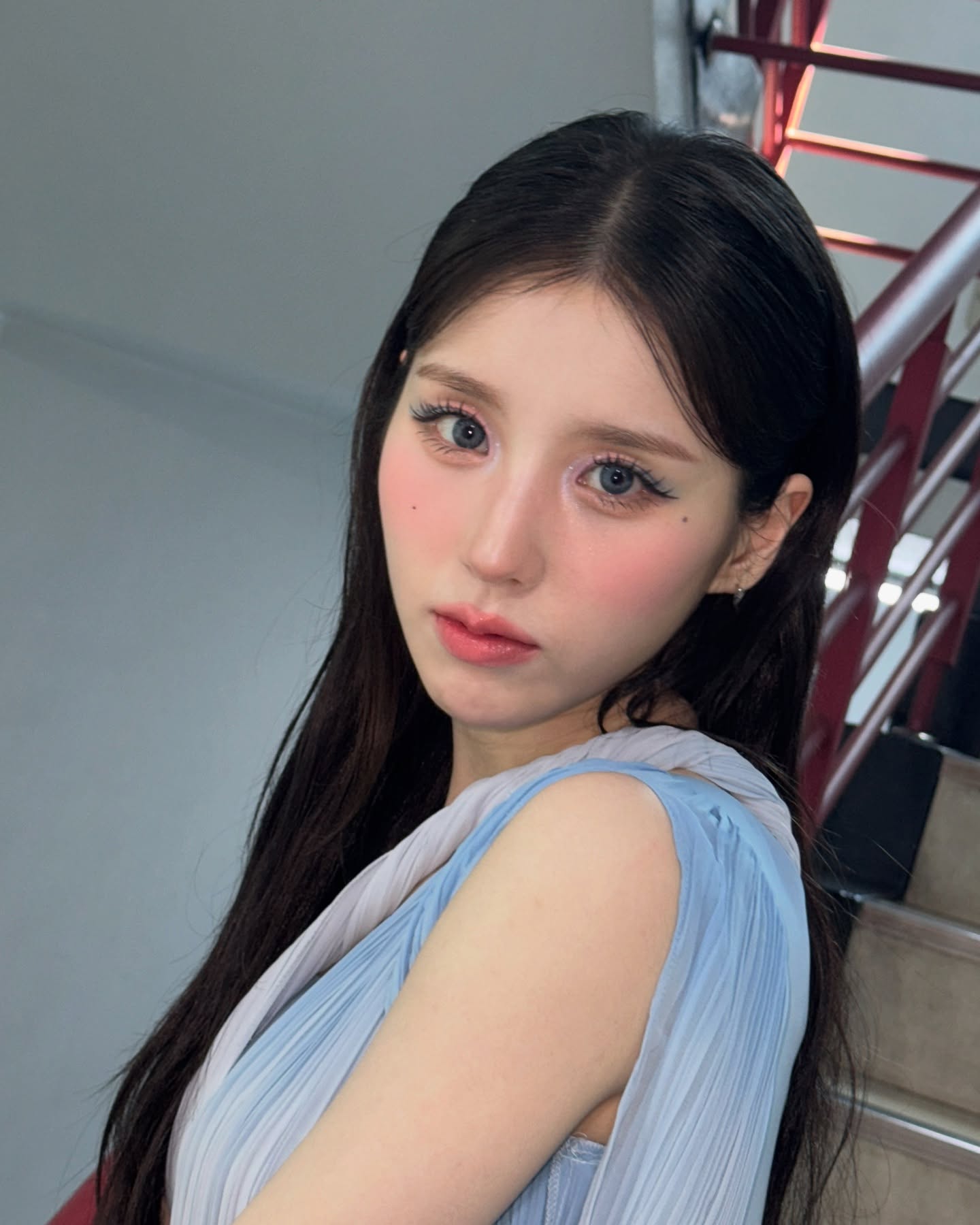 A moment captured by HeeJin (ARTMS)'s fan