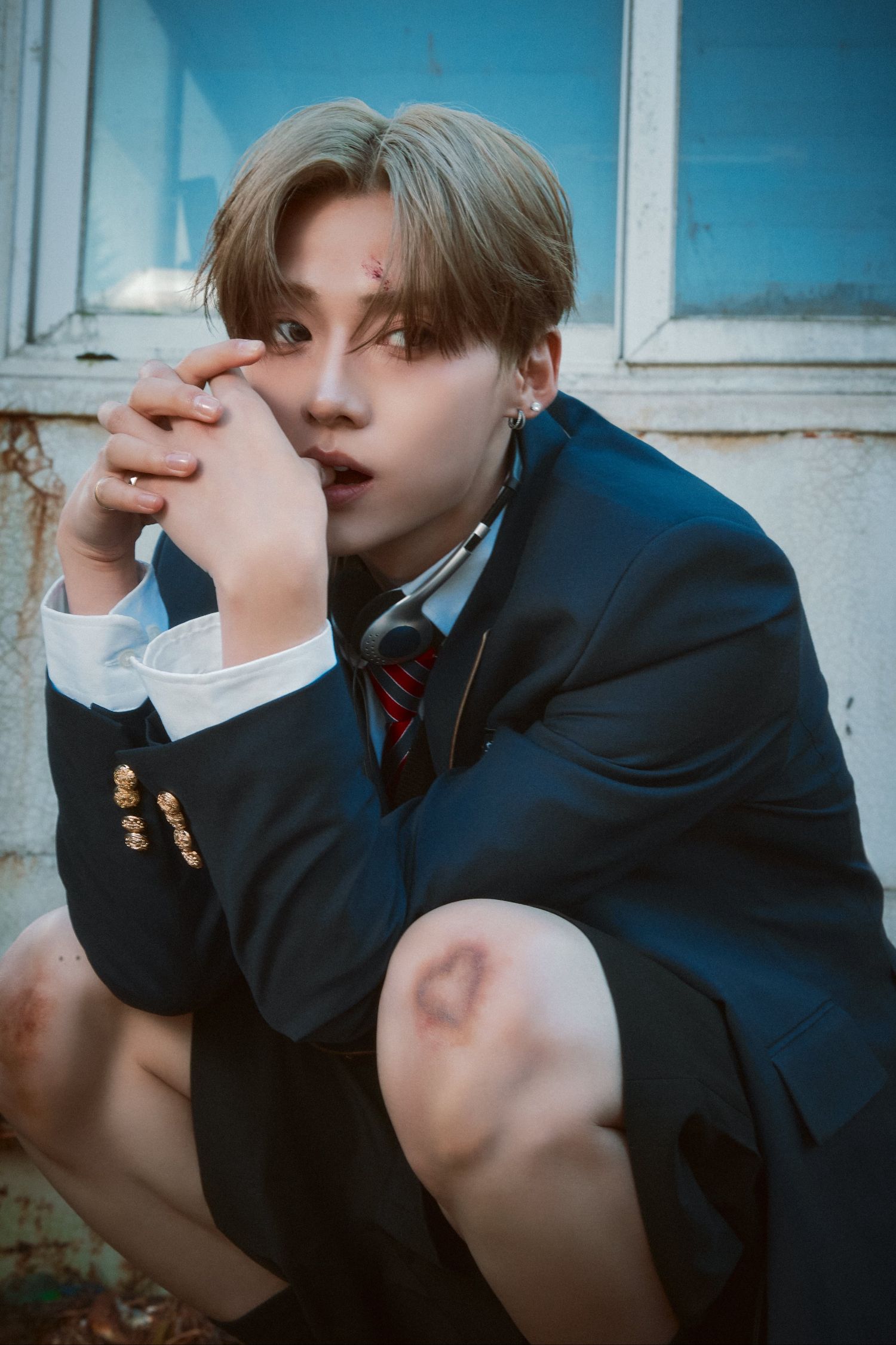 Latest photo of Lee Sangwon (ALPHA DRIVE ONE)