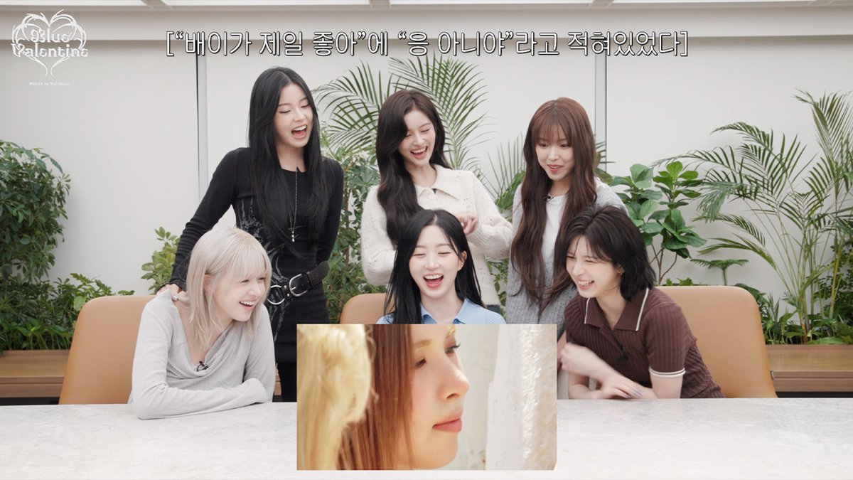 A moment captured by NMIXX's fan