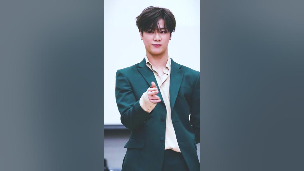 Behind-the-scenes cut of Moonbin (ASTRO)