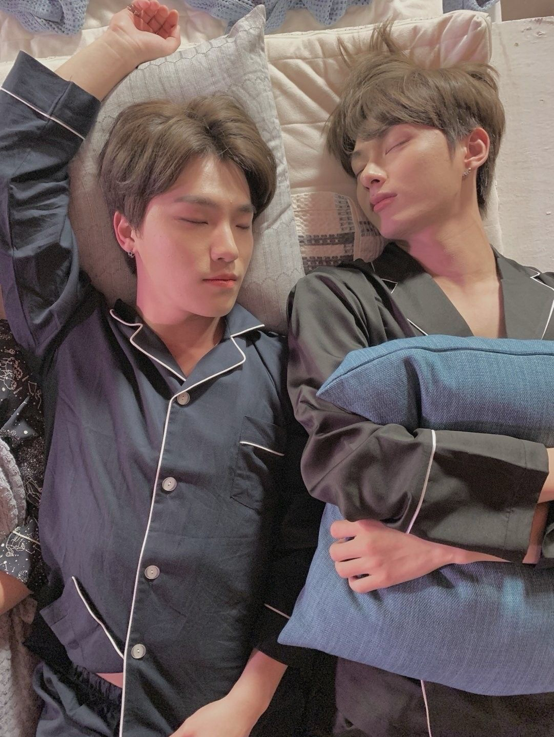 Behind-the-scenes cut of Jun (SEVENTEEN)