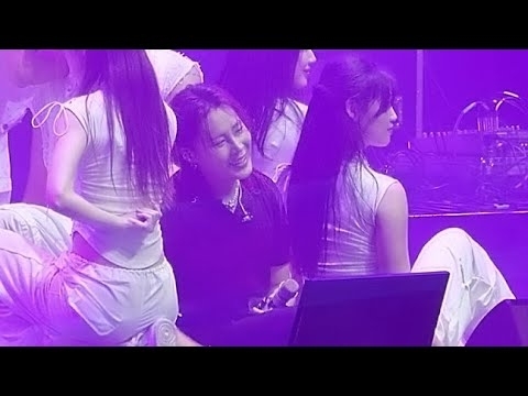 Behind-the-scenes cut of Ha Sungwoon