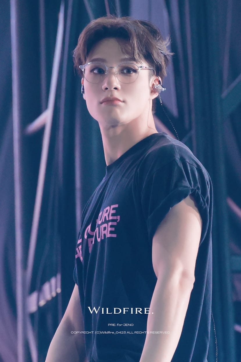 Latest photo of Jeno (NCT DREAM)