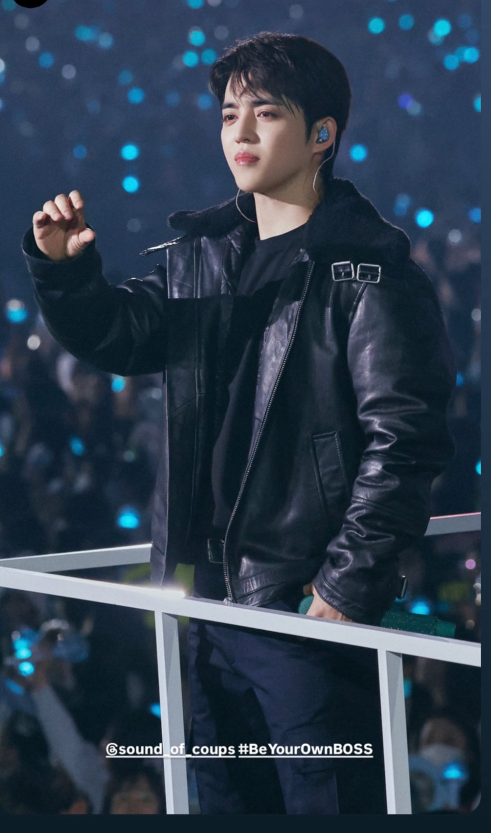 SEVENTEEN エスクプス　着用　パーカー SEVENTEEN エスクプスが愛用しているパーカーが可愛い件。 | 防弾少年