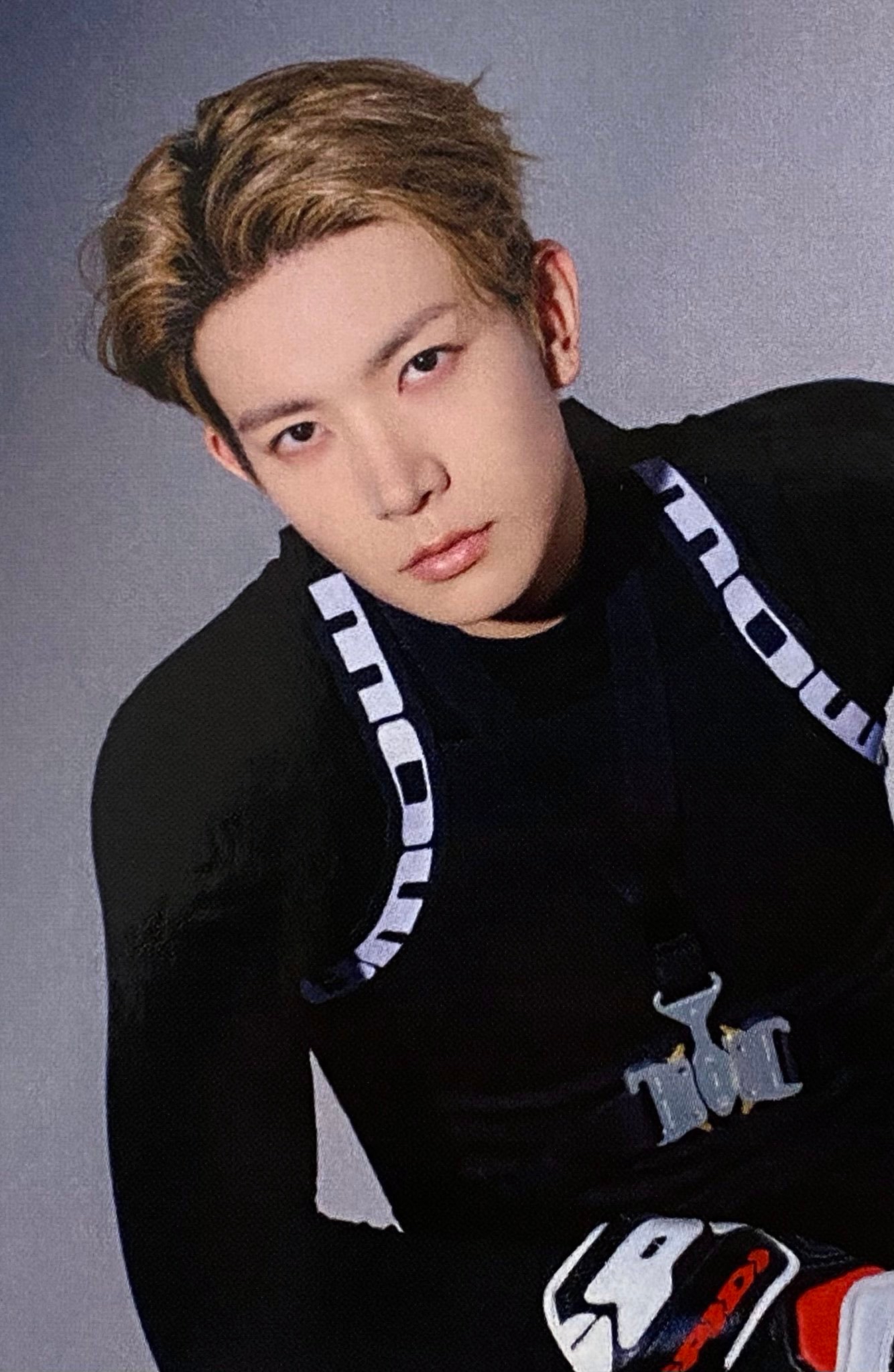 Potret di balik layar Heeseung (ENHYPEN)