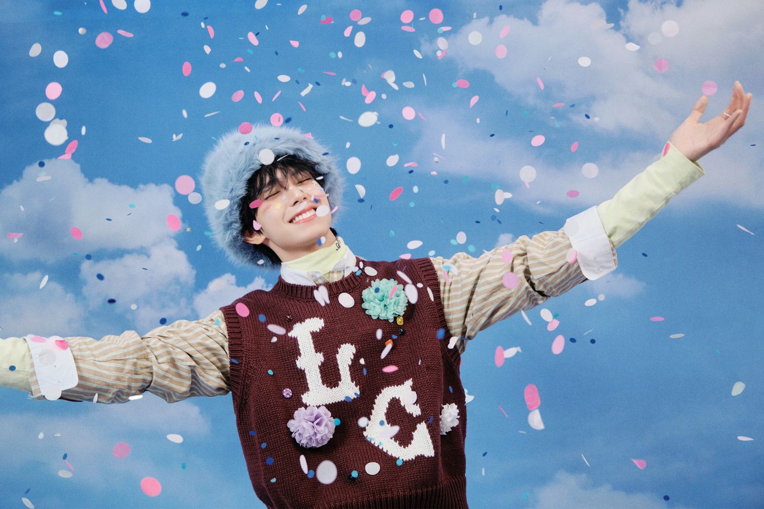 Behind-the-scenes cut of Chuei Liyu